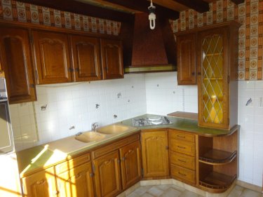 Maison a vendre Arcisses 28400 Eure-et-Loir 63 m2 3 pièces 100700 euros