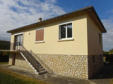 Maison a vendre Arcisses 28400 Eure-et-Loir 63 m2 3 pièces 100700 euros