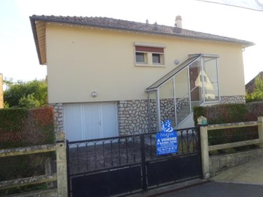 Maison a vendre Arcisses 28400 Eure-et-Loir 63 m2 3 pièces 100700 euros