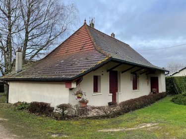 Maison a vendre Saint-Germain-du-Bois 71330 Saône-et-Loire 84 m2 4 pièces 158000 euros