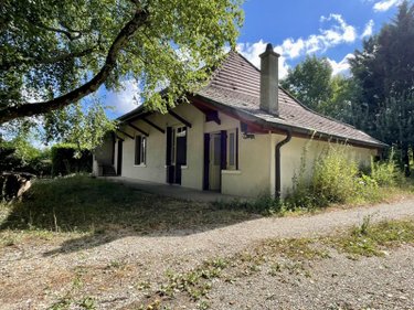 Maison a vendre Saint-Germain-du-Bois 71330 Saône-et-Loire 84 m2 4 pièces 158000 euros