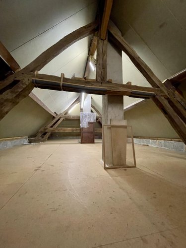 Maison a vendre Saint-Germain-du-Bois 71330 Saône-et-Loire 84 m2 4 pièces 158000 euros