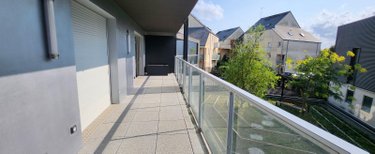 Appartement a vendre Rennes 35000 Ille-et-Vilaine 45 m2 2 pièces 253575 euros