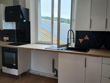 Appartement a vendre Honfleur 14600 Calvados 66 m2 3 pièces 310724 euros