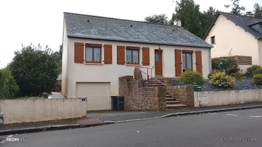 Maison a vendre Saint-Germain-en-Coglès 35133 Ille-et-Vilaine 88 m2 6 pièces 161138 euros
