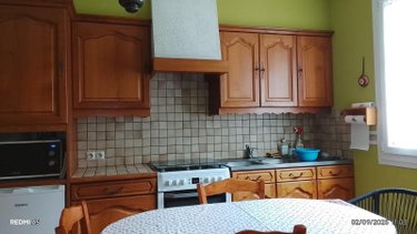 Maison a vendre Saint-Germain-en-Coglès 35133 Ille-et-Vilaine 88 m2 6 pièces 161138 euros