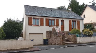 Maison a vendre Saint-Germain-en-Coglès 35133 Ille-et-Vilaine 88 m2 6 pièces 161138 euros