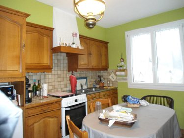 Maison a vendre Saint-Germain-en-Coglès 35133 Ille-et-Vilaine 88 m2 6 pièces 161138 euros