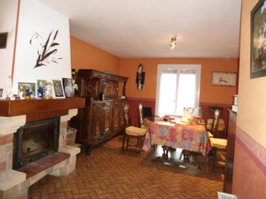 Maison a vendre Saint-Germain-en-Coglès 35133 Ille-et-Vilaine 88 m2 6 pièces 161138 euros