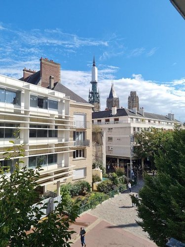 Appartement a vendre Rouen 76000 Seine-Maritime 94 m2 3 pièces 429000 euros