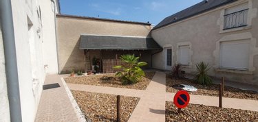 Location appartement Meung-sur-Loire 45130 Loiret 32 m2 3 pièces 424 euros