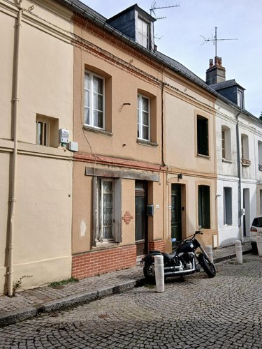 Maison a vendre Honfleur 14600 Calvados 47 m2 2 pièces 104800 euros