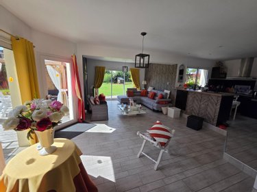 Maison a vendre Fervaches 50420 Manche 124 m2 5 pièces 269000 euros