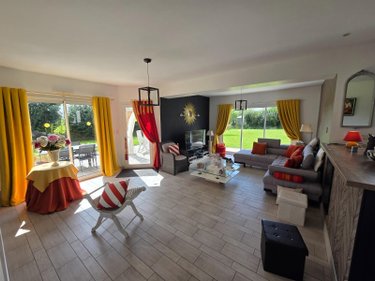Maison a vendre Fervaches 50420 Manche 124 m2 5 pièces 269000 euros