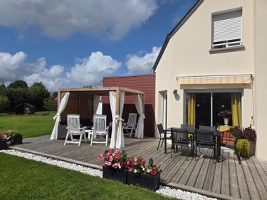 Maison a vendre Fervaches 50420 Manche 124 m2 5 pièces 269000 euros