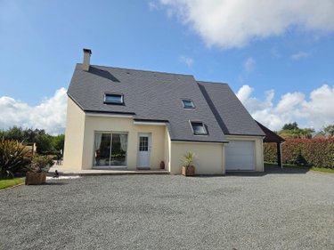 Maison a vendre Fervaches 50420 Manche 124 m2 5 pièces 269000 euros