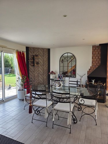 Maison a vendre Fervaches 50420 Manche 124 m2 5 pièces 269000 euros