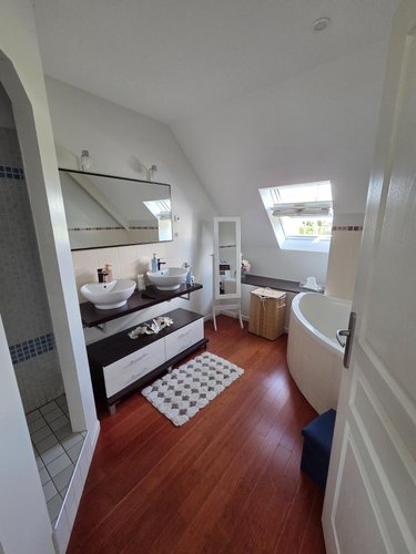Maison a vendre Fervaches 50420 Manche 124 m2 5 pièces 269000 euros