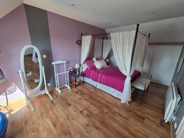Maison a vendre Fervaches 50420 Manche 124 m2 5 pièces 269000 euros