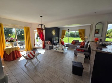 Maison a vendre Fervaches 50420 Manche 124 m2 5 pièces 269000 euros