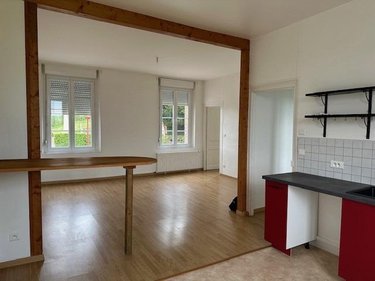 Location appartement Fesques 76270 Seine-Maritime 77 m2 4 pièces 655 euros