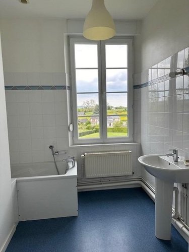 Location appartement Fesques 76270 Seine-Maritime 77 m2 4 pièces 655 euros