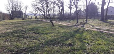 Terrain a batir a vendre Lessard-le-National 71530 Saône-et-Loire 1205 m2  96400 euros