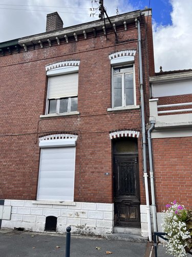 Maison a vendre Hénin-Beaumont 62110 Pas-de-Calais 93 m2 4 pièces 85280 euros