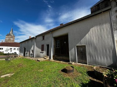Maison a vendre Villegusien-le-Lac 52190 Haute-Marne 155 m2 5 pièces 64800 euros