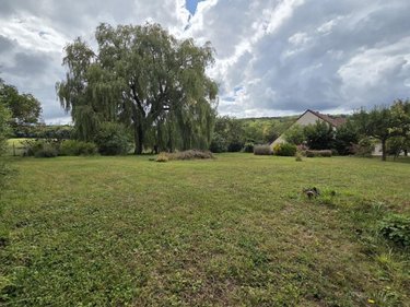 Terrain a batir a vendre Sermiers 51500 Marne 2572 m2  416000 euros