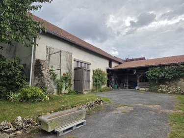 Terrain a batir a vendre Sermiers 51500 Marne 2572 m2  416000 euros