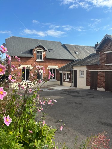 Maison a vendre Mesnil-Bruntel 80200 Somme 87 m2 3 pièces 119840 euros