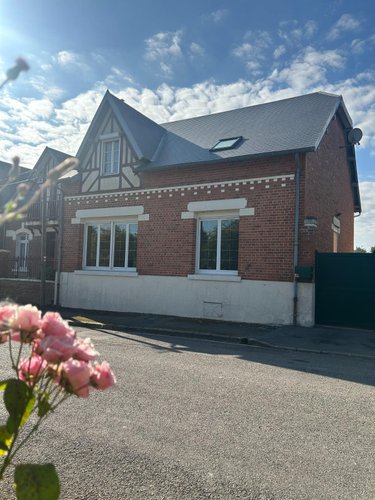 Maison a vendre Mesnil-Bruntel 80200 Somme 87 m2 3 pièces 119840 euros