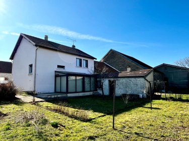 Maison a vendre Saints-Geosmes 52200 Haute-Marne 115 m2 4 pièces 132500 euros