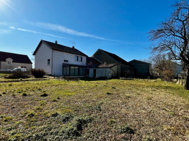 Maison a vendre Saints-Geosmes 52200 Haute-Marne 115 m2 4 pièces 132500 euros