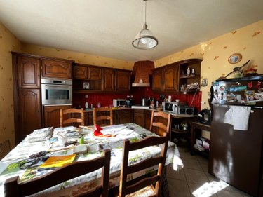 Maison a vendre Saints-Geosmes 52200 Haute-Marne 115 m2 4 pièces 132500 euros