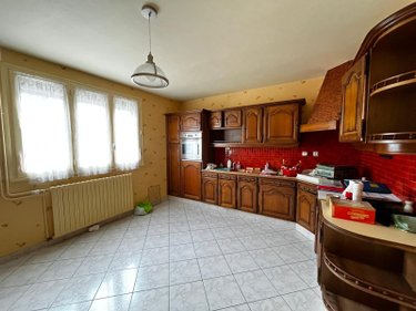 Maison a vendre Saints-Geosmes 52200 Haute-Marne 115 m2 4 pièces 132500 euros