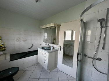 Maison a vendre Saints-Geosmes 52200 Haute-Marne 115 m2 4 pièces 132500 euros