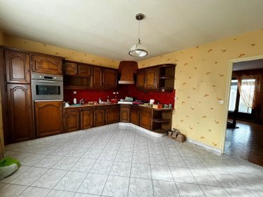 Maison a vendre Saints-Geosmes 52200 Haute-Marne 115 m2 4 pièces 132500 euros