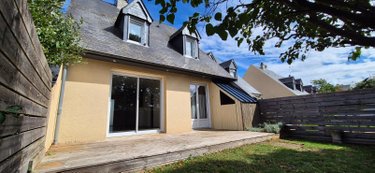 Maison a vendre La-Ferté-Bernard 72400 Sarthe 91 m2 4 pièces 188760 euros