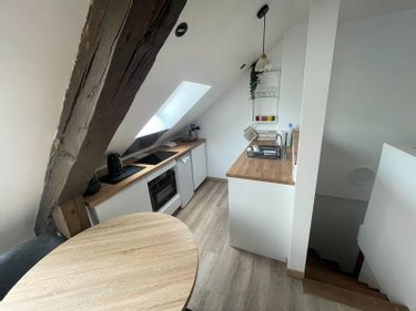 Location appartement Orléans 45000 Loiret 35 m2 2 pièces 650 euros