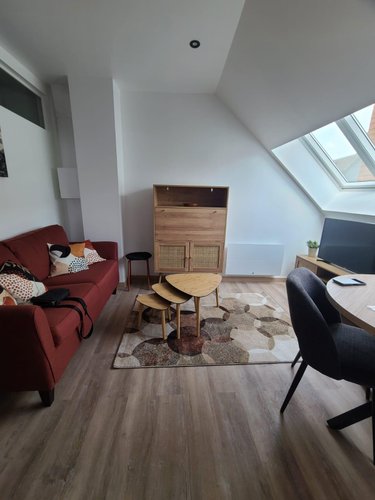 Location appartement Orléans 45000 Loiret 35 m2 2 pièces 650 euros