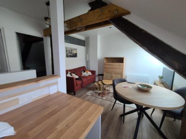 Location appartement Orléans 45000 Loiret 35 m2 2 pièces 650 euros