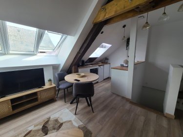 Location appartement Orléans 45000 Loiret 35 m2 2 pièces 650 euros