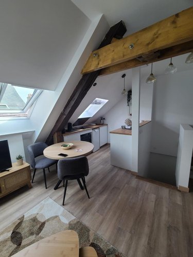 Location appartement Orléans 45000 Loiret 35 m2 2 pièces 650 euros