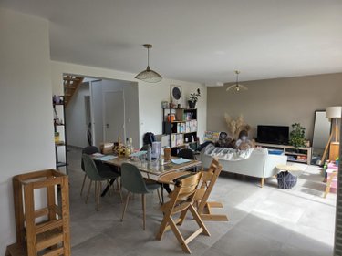 Maison a vendre Domloup 35410 Ille-et-Vilaine 120 m2 5 pièces 375000 euros