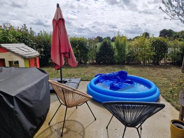 Maison a vendre Domloup 35410 Ille-et-Vilaine 120 m2 5 pièces 375000 euros