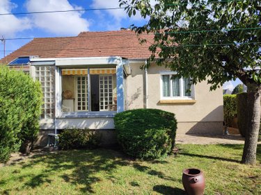 Maison a vendre Saint-Étienne-du-Rouvray 76800 Seine-Maritime 64 m2 3 pièces 146000 euros