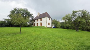 Maison a vendre La Roche-Morey 70120 Haute-Saône 180 m2 4 pièces 150000 euros