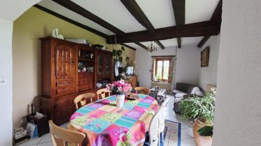 Maison a vendre La Roche-Morey 70120 Haute-Saône 180 m2 4 pièces 150000 euros